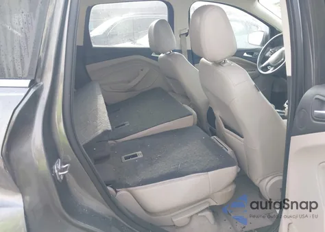 2014 Ford Escape Titanium из США, поврежденный, VIN 1FMCU0J97EUD22080